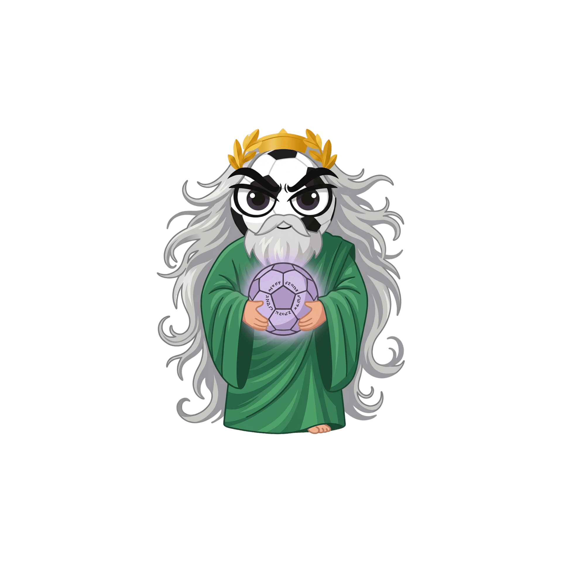 Goalosopher character